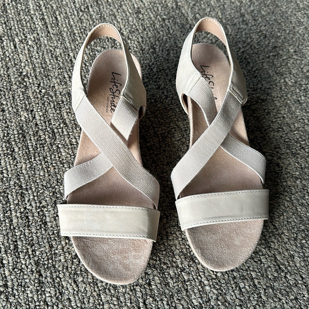 Lifestride Flex Sandals